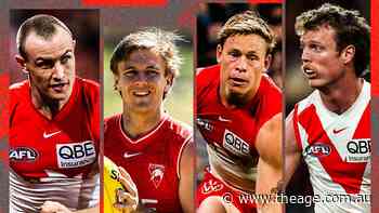 ‘Are you better off without these players?’ Legend’s question of besieged Swans after season ends in heartbreak