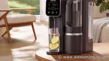 Review: Waterdrop M6HG offers better-tasting water - if you have the space