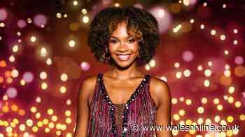 Who is Bethany Antonia from Strictly Come Dancing 2026?