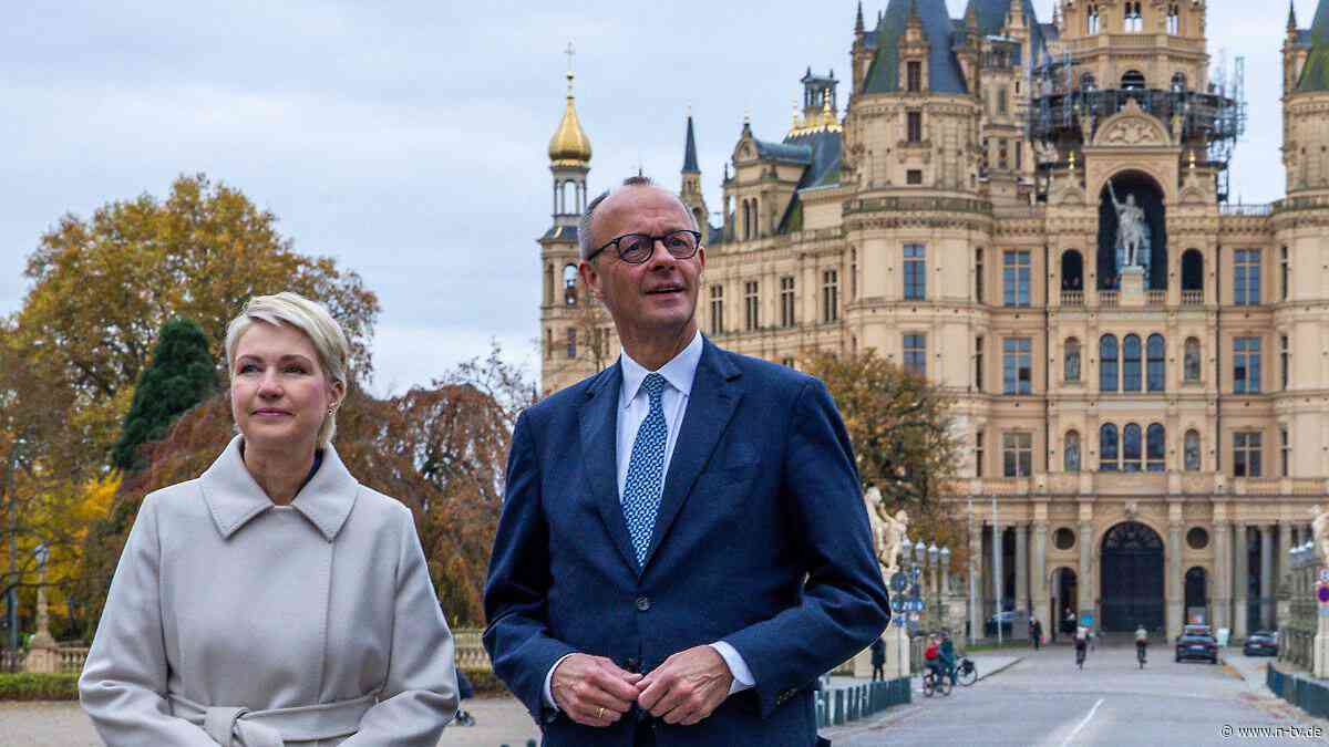 Manuela Schwesig und die AfD: Das Gegenteil von Merz ist auch nicht die Lösung
