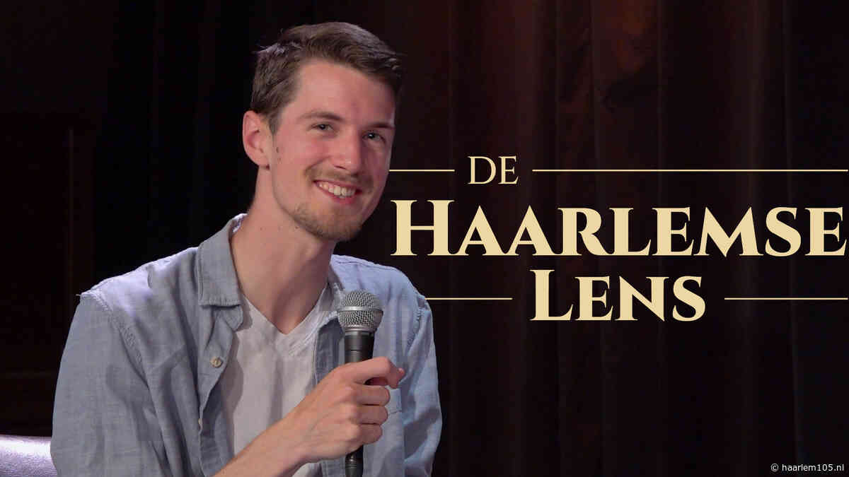 Lokale talentvolle filmmakers krijgen nieuw podium in televisieprogramma De Haarlemse Lens