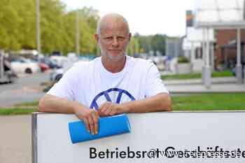 Zwickauer VW-Betriebsratsvorsitzender vor der Groß-Demo am Montag: „So kann es nicht weitergehen“