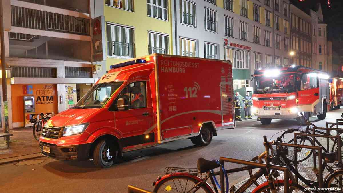 Stichflamme aus Gaskocher – Mädchen (1) bei Unfall schwer verbrannt
