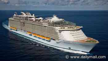 Chaos for cruise passengers as emergency evacuation for critically ill child delays super liner's return to port