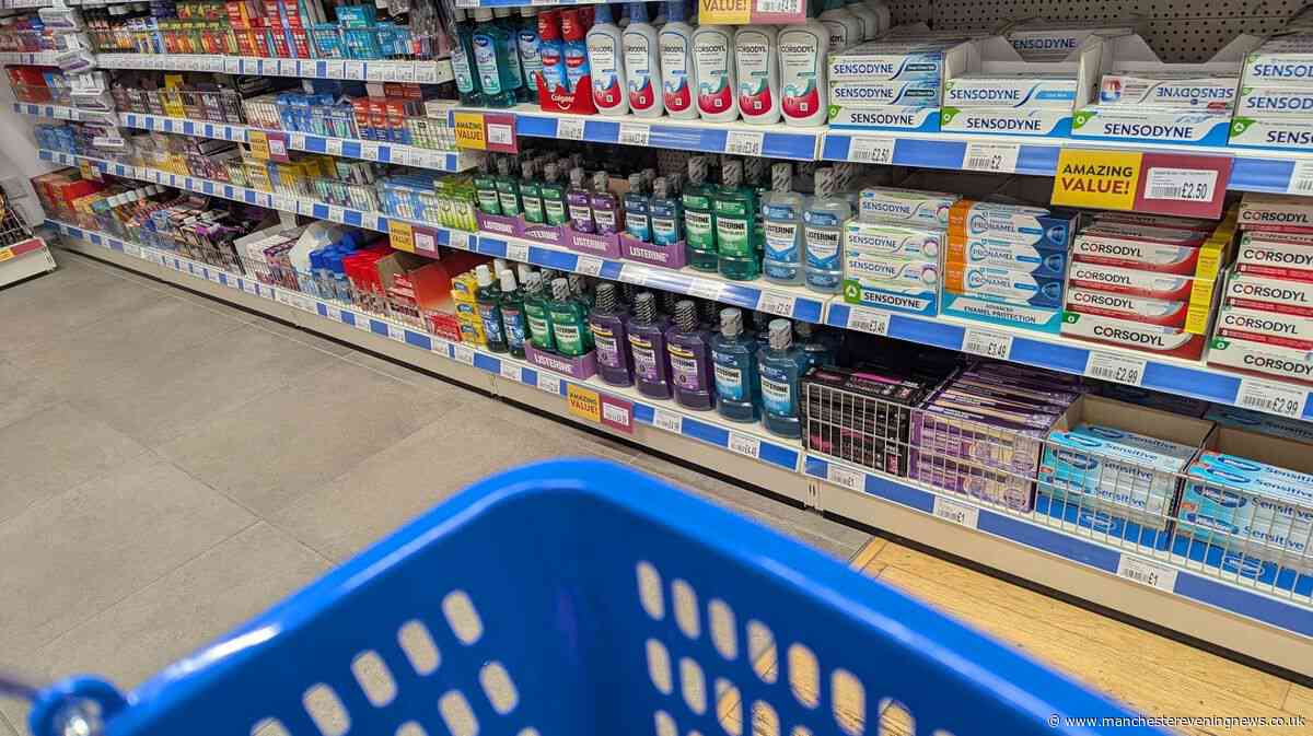 I visited Wigan's new Poundland rival selling thousands of products for a quid
