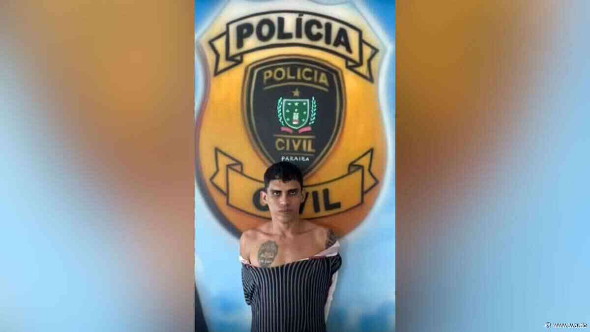 Als Frau verkleidet mit Baby auf dem Arm: Mutmaßlicher Serienkiller scheitert bei Flucht