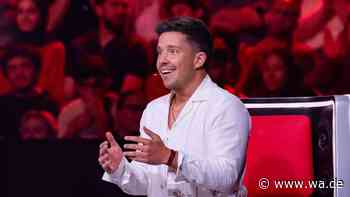 „The Voice“-Talent fragt nach Sternzeichen, da verdreht Nico Santos die Augen: „Ach du meine Güte!“