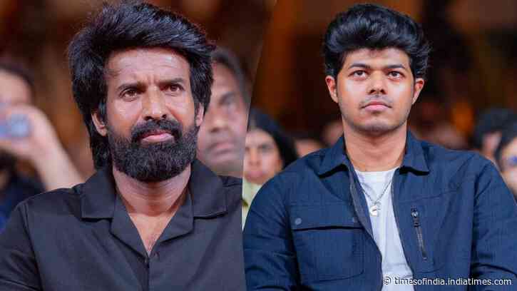 Soori hails Jason Sanjay’s humility at ‘Sigma’ event