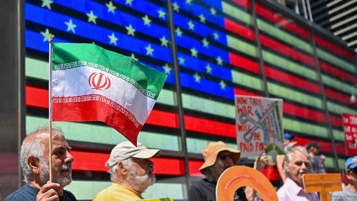 Ex-Sicherheitsberater rechnet ab: Bolton wirft Trump Plan- und Ziellosigkeit im Iran-Krieg vor