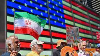 Ex-Sicherheitsberater rechnet ab: Bolton wirft Trump Plan- und Ziellosigkeit im Iran-Krieg vor