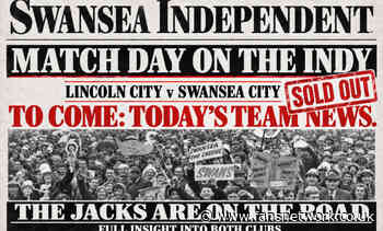 Imps v Swans : Match day latest and Team News