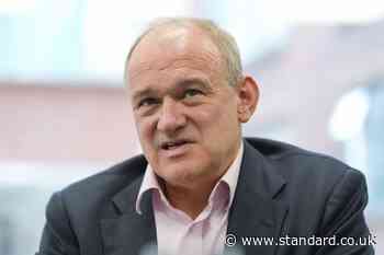 Davey says Lib Dems ‘strong force’ as conference to firm up election platform