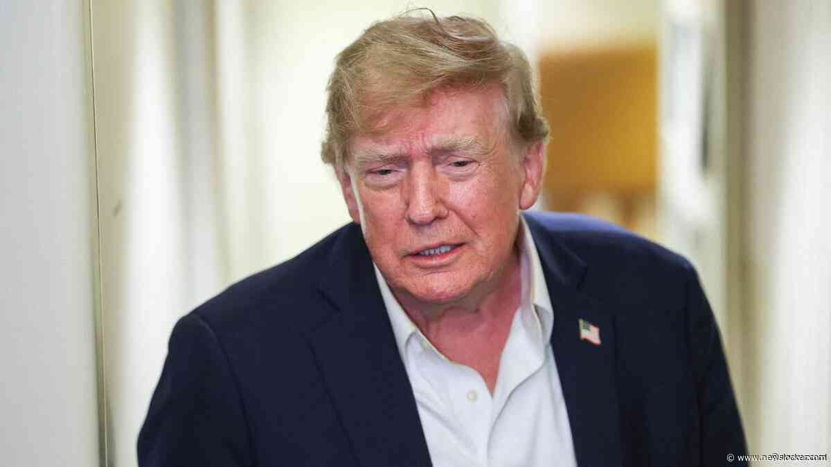 Trump stelt eerste sancties tegen Rusland in en laat Oekraïne nieuwe wapens kopen