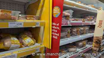 Supermarket most expensive for eighth week running and it's not Sainsbury's