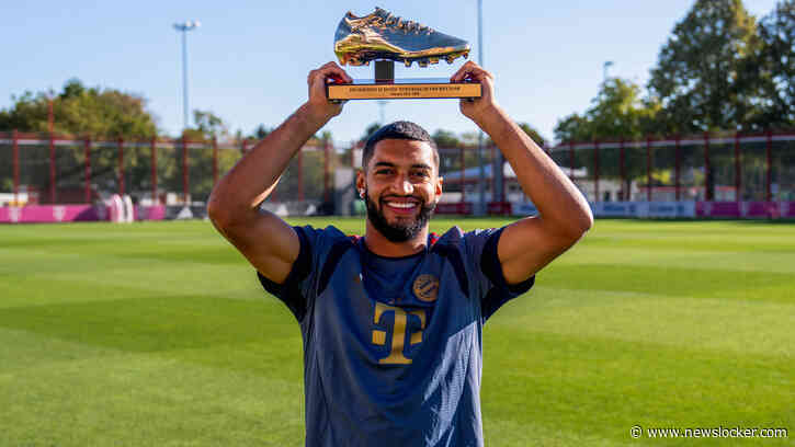 Gouden Schoen-winnaar Ismael Saibari verrast ploeggenoten Bayern München met zijn talenknobbel: ’Dat is nooit verdwenen’