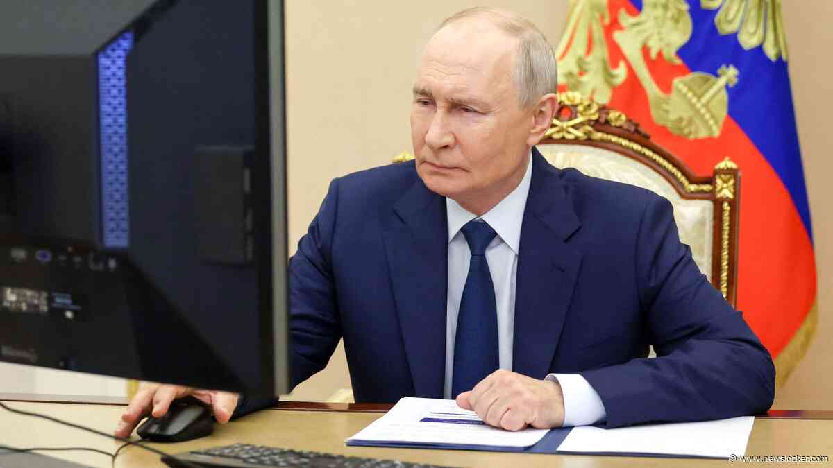LIVE | Poetin beschuldigt ’dictatuur’ Oekraïne van inmenging in verkiezingen Rusland