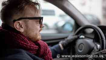 DVLA issues update to drivers on 127 medical conditions you must report or risk £1,000 fine