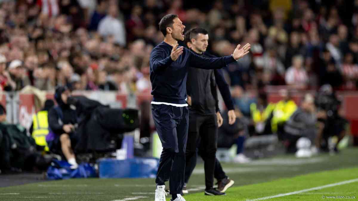 Alonso joins unwanted group after Chelsea loss