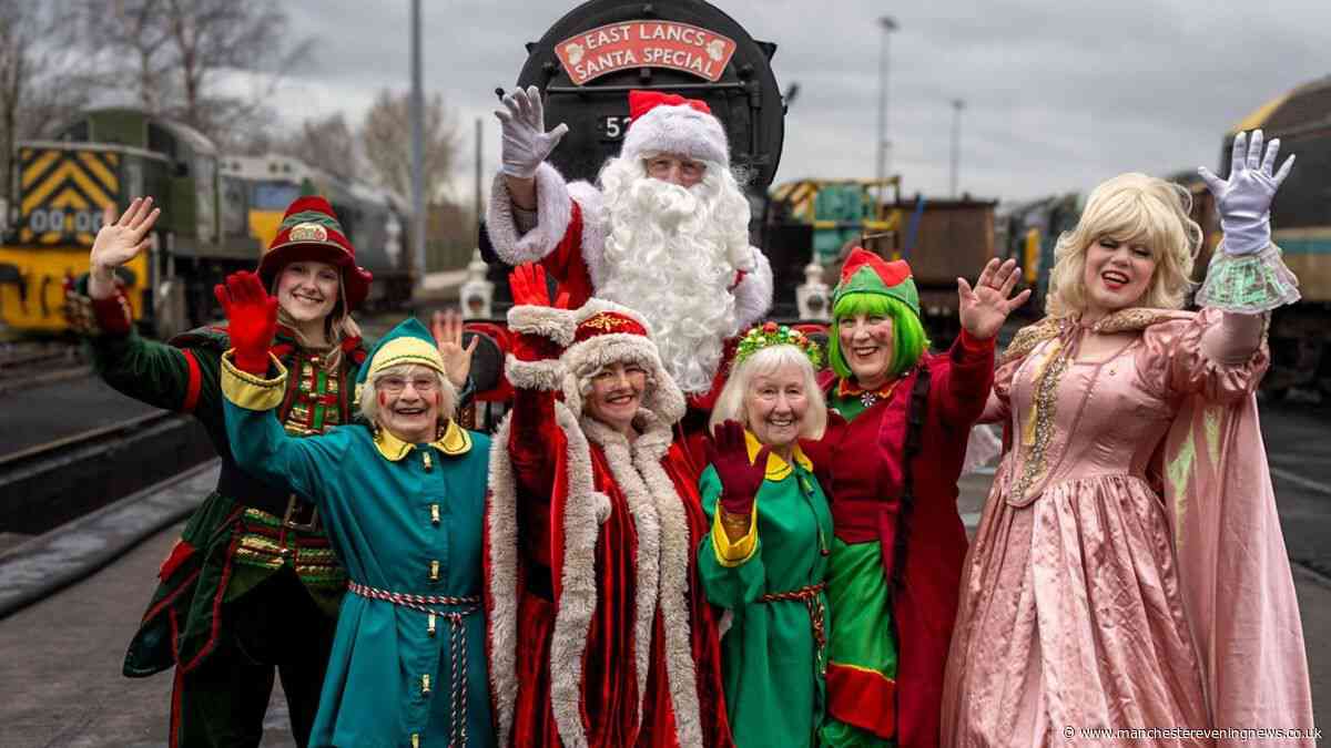 Four of Manchester's most fabulous Christmas events you need to book tickets for now