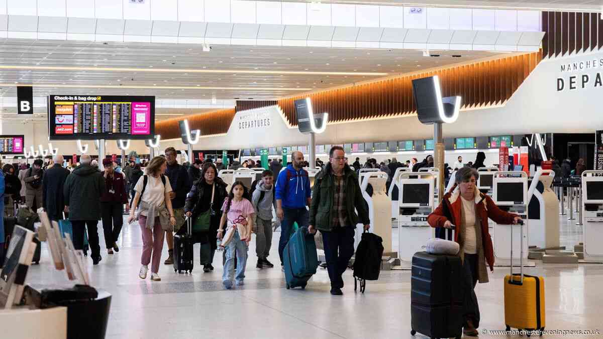Music for everyone takes off at Terminal 2 while Northern Soul and Elgar put Wigan in the groove