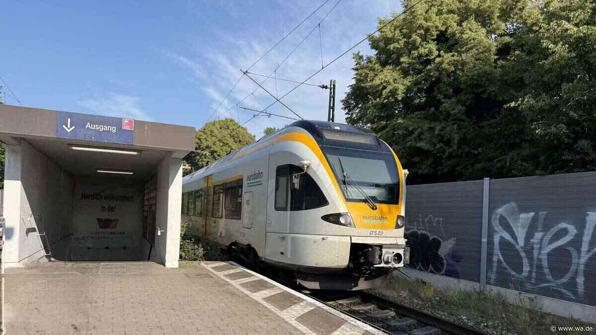 Mehr ÖPNV statt Pkw? „Den Bahnhof kommt man nicht hoch“ – Termin für Umbau weiter offen