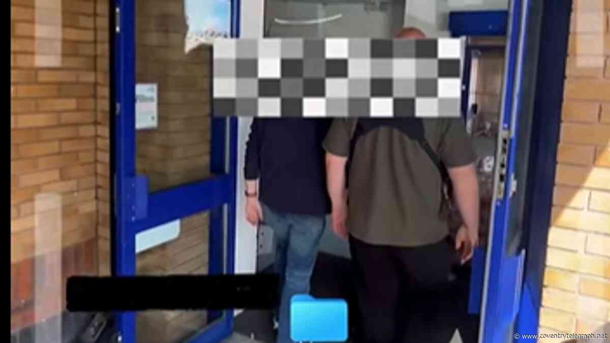 Nuneaton's Asda and B&M stores 'hardest hit' in town as shoplifter sting underway