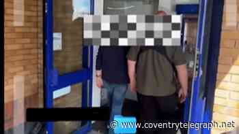 Nuneaton's Asda and B&M stores 'hardest hit' in town as shoplifter sting underway