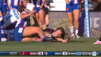Upton hits 60 career tries