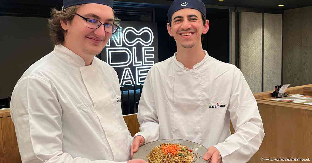 I went behind-the-scenes at wagamama and here's 3 things I learned about it