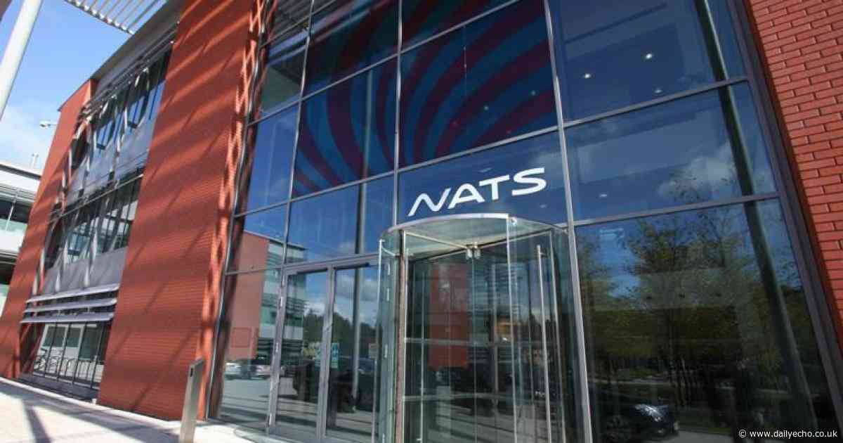 Transport Secretary brands NATS disruption 'unacceptable'