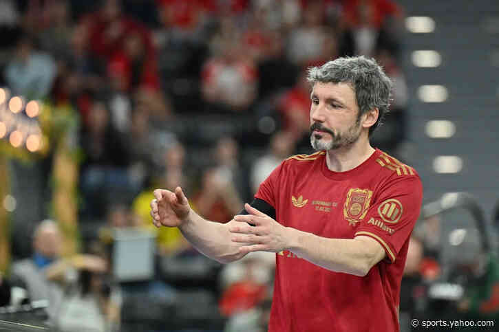 Belgium coach explains chat with Real Madrid veteran after Nations League exclusion: ‘If anything happens…’