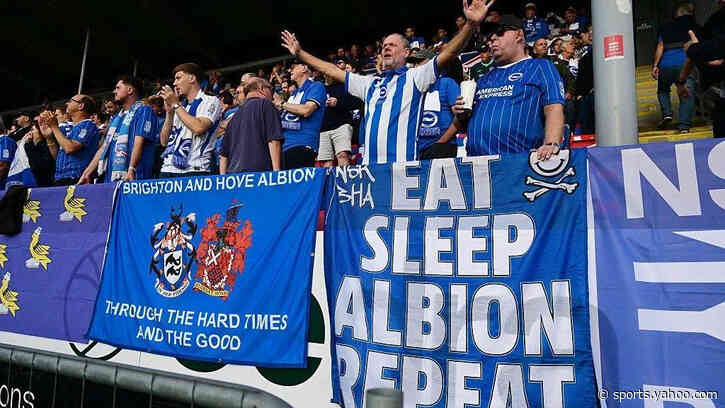 From near oblivion to Europe - Brighton celebrate 125th anniversary