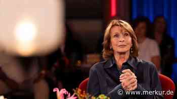 Senta Berger spricht im „Kölner Treff“ über Leben nach dem Tod ihres Mannes: „Ich bin so alleine“