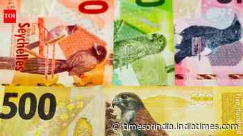 From sea turtle to rare birds: Foreign currencies so beautiful they belong in your travel album