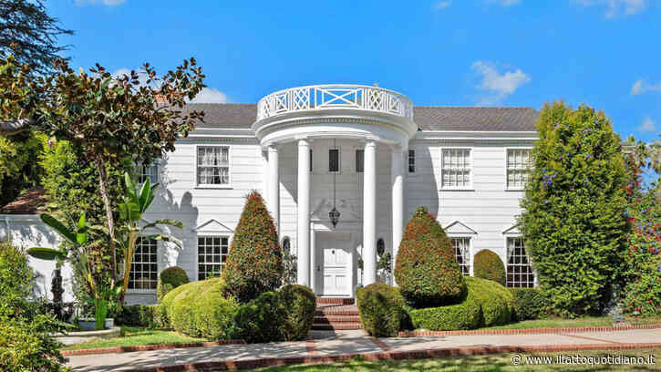 In vendita la villa di “Willy, il principe di Bel-Air”: costa 23 milioni di dollari (e non si trova davvero a Bel-Air)