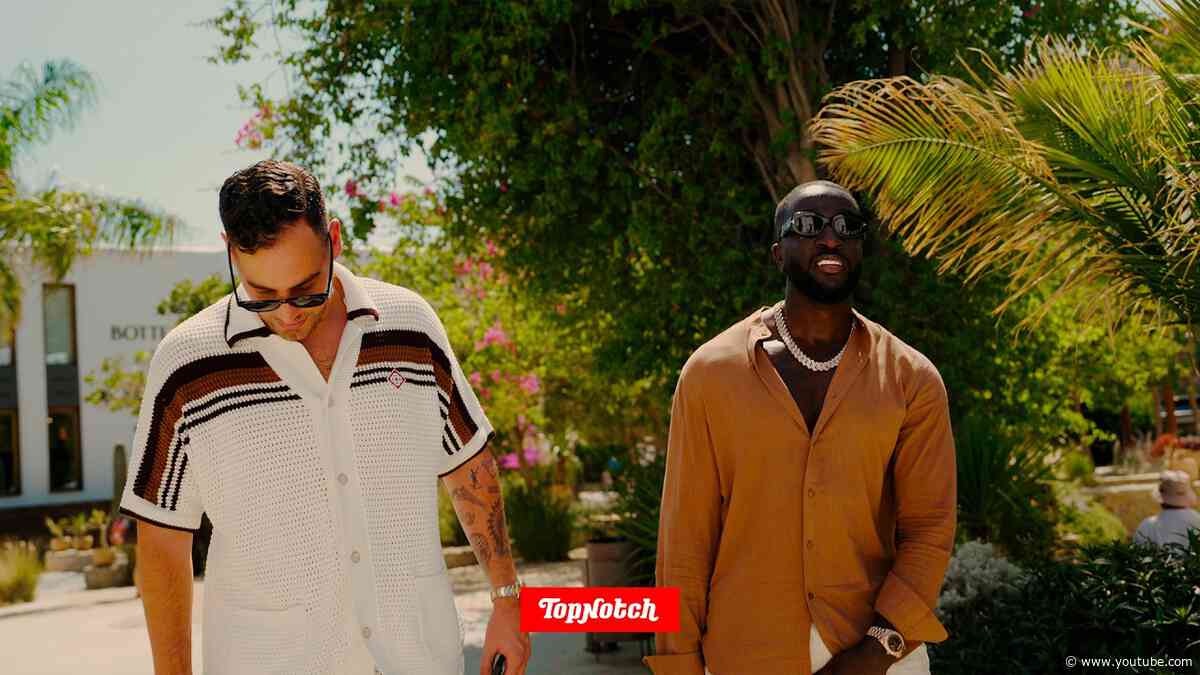 LA$$A, Cristian D & Frsh - Alles Is Oké