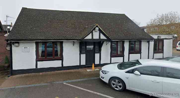 Ruislip Barn Hotel building to be demolished as 71-home development approved