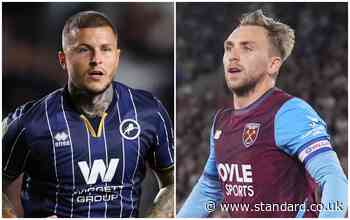 How to watch Millwall vs West Ham for FREE: TV channel and live stream for Championship today