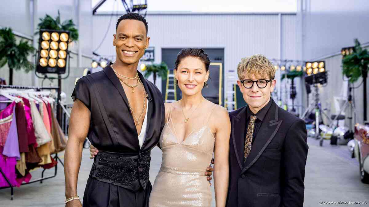 Strictly Come Dancing 2026 start time, new presenters and cast list in full