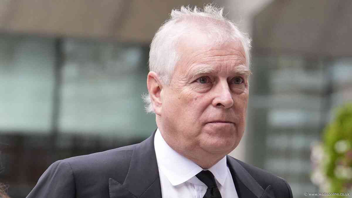 Andrew Mountbatten-Windsor's net worth laid bare as he endures 'empty' life at Marsh Farm