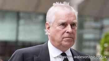 Andrew Mountbatten-Windsor's net worth laid bare as he endures 'empty' life at Marsh Farm