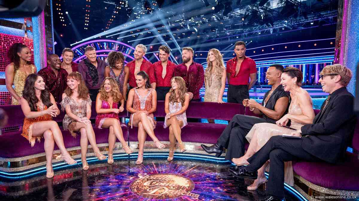 Strictly Come Dancing star dealt blow before launch show as new evidence unveiled