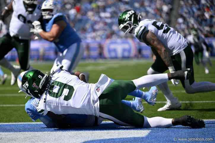 Jets add Will McDonald to Injury Report; DeAngelo Ponds Limited