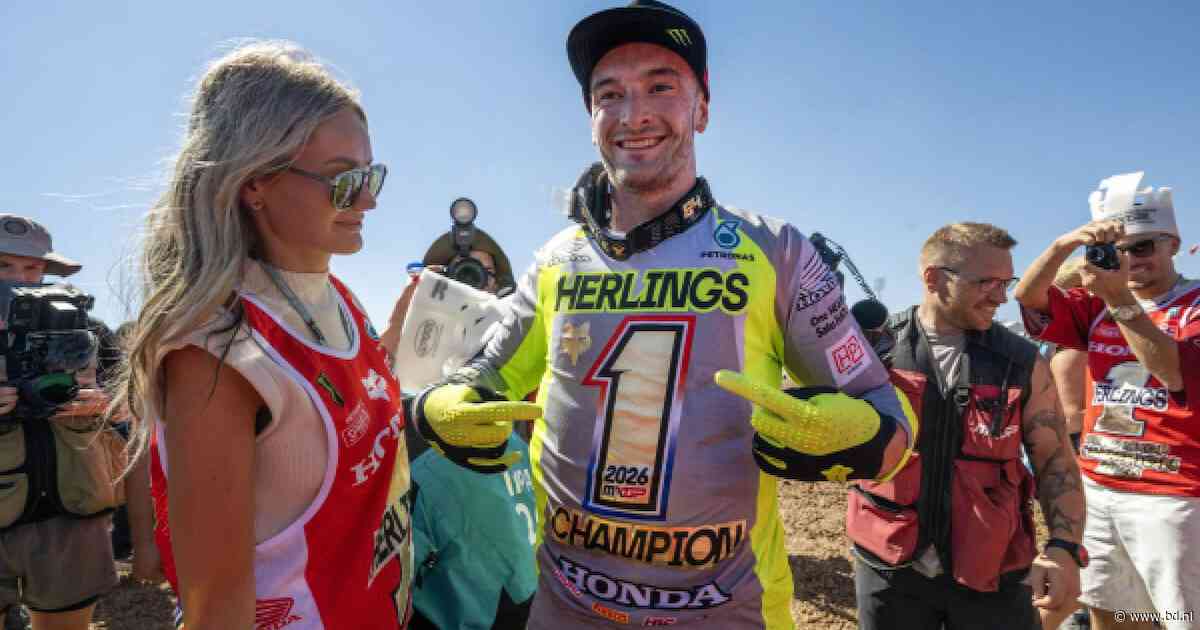 Lezer Meindert: ‘Benoem Jeffrey Herlings nu eens als Sportman van het Jaar’