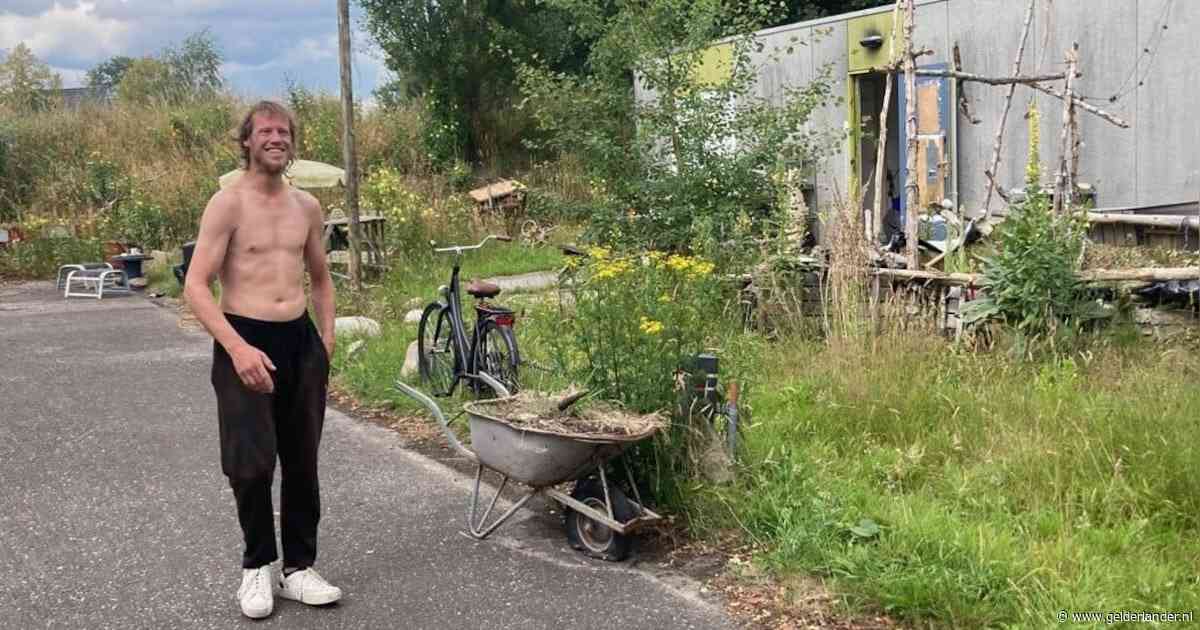 De pan macaroni stond er nog: de tragische en stille dood van ‘proefkonijn’ Jeroen (39)