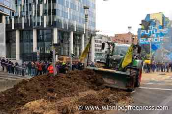 Prickly relationship with EU farm policies