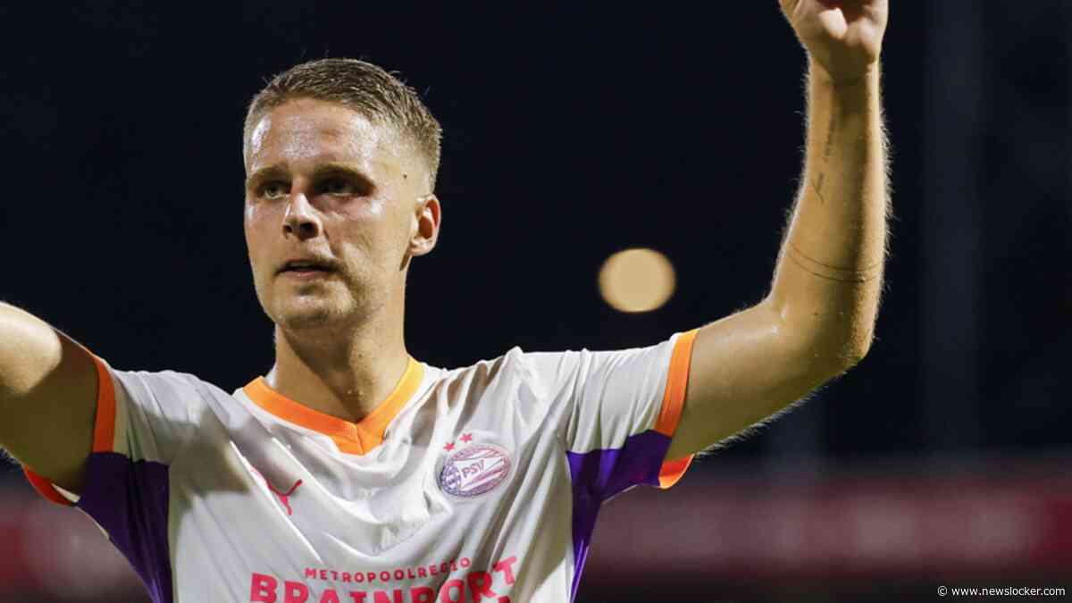 'Te vroeg om nu direct polonaise te lopen voor Joey Veerman'