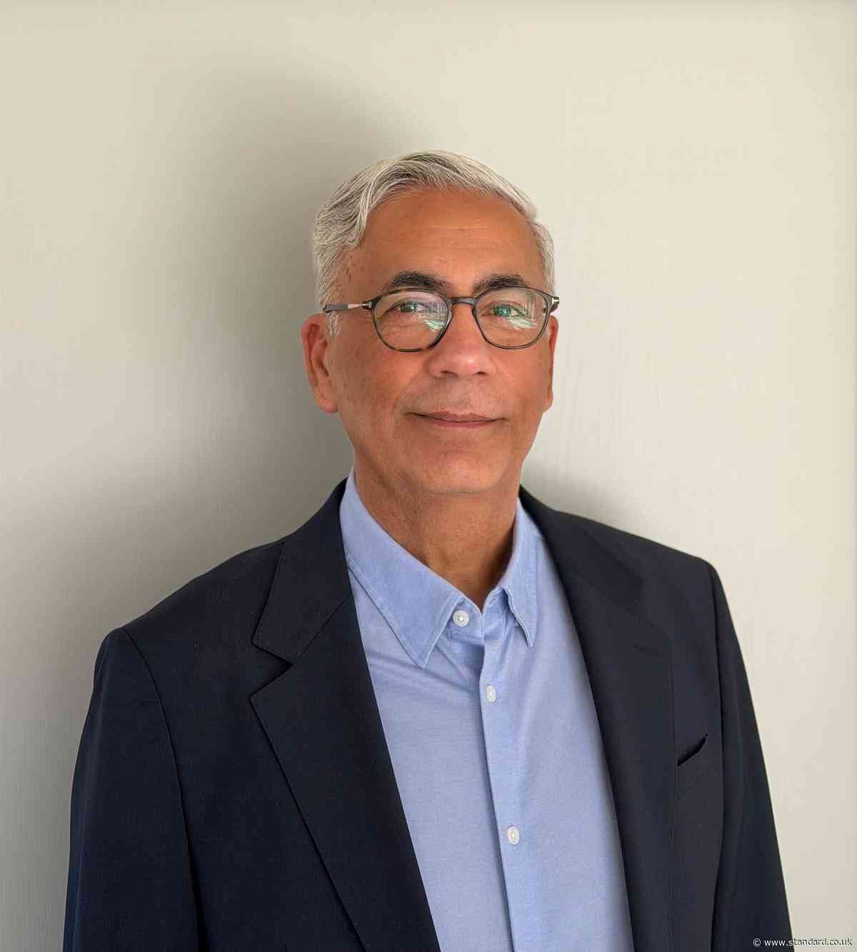 A day in the life: Victoria Health founder Shabir Daya