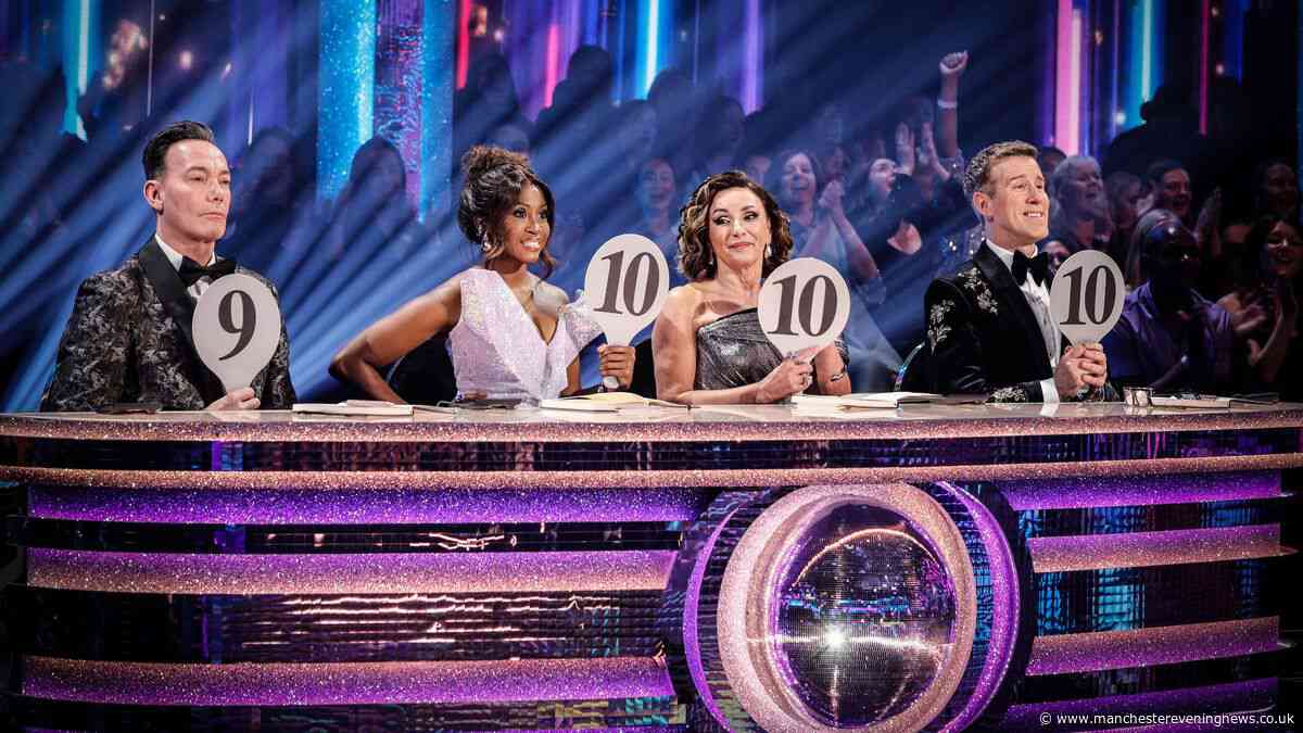 What time is Strictly Come Dancing 2026 launch on BBC tonight?