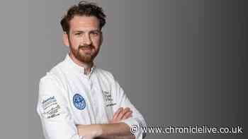 North East star of the kitchen in running to be named National Chef of The Year